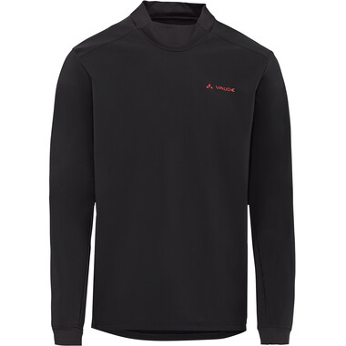 VAUDE ALL YEAR MOAB Technical Sweatshirt Black 2023 0